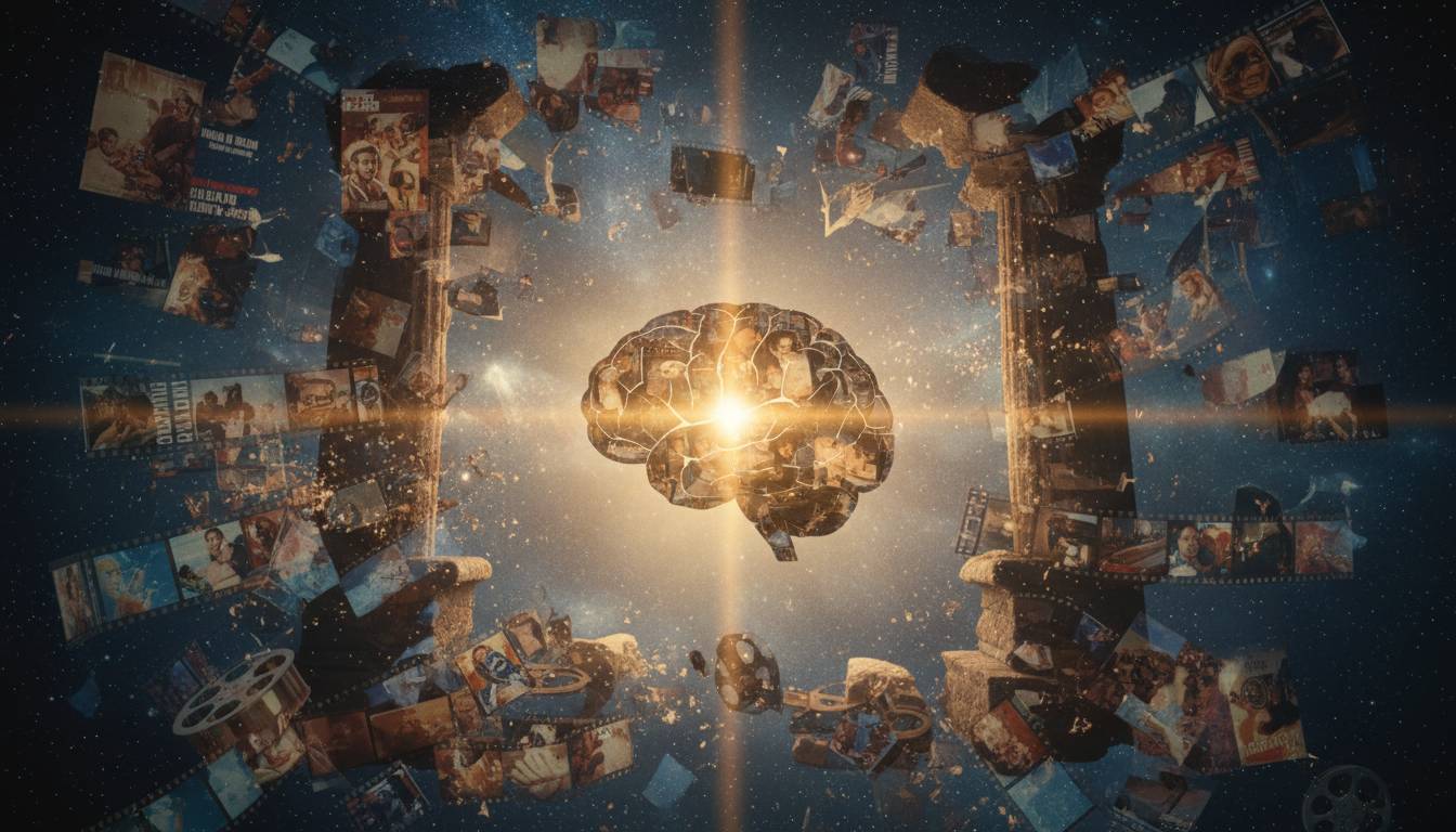 Movie Collective Memory: When Films Replace Your Real Past