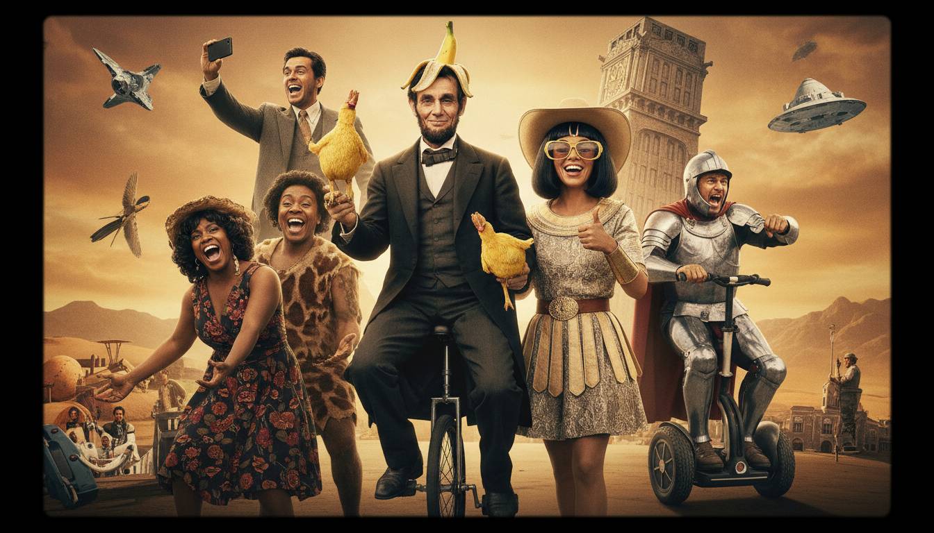 Will These Comedy Movies Ever Die? The 17 That Outlast Time
