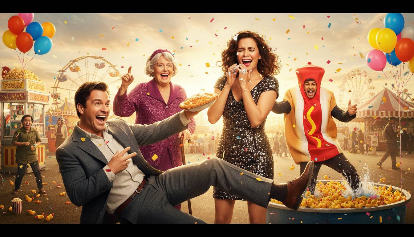 Is comedy still bankable? The harsh truth about movie commercial viability