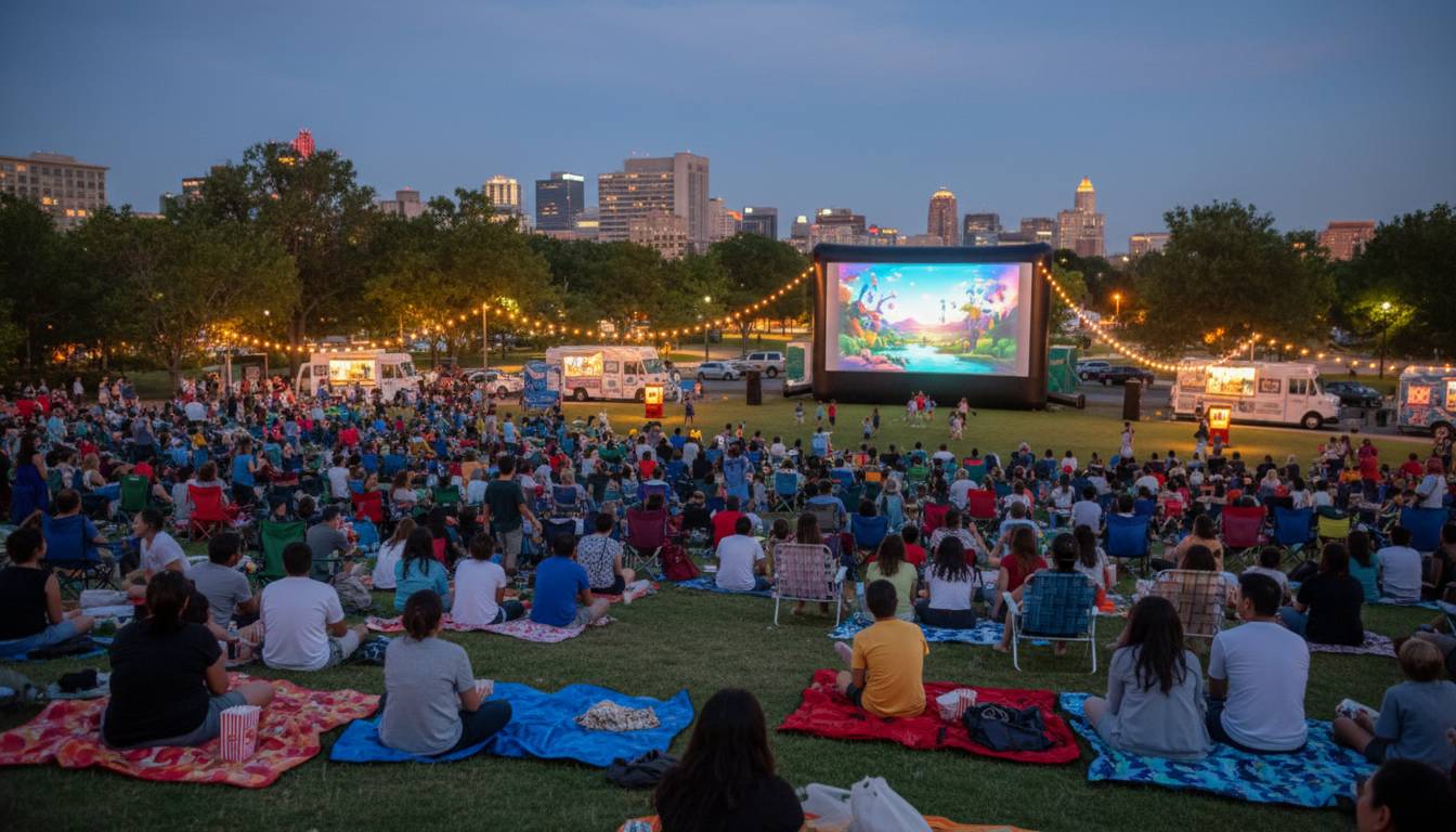 Is movie community viewing making a comeback—or mutating?