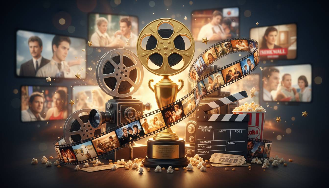 Movie Competition Movies That Actually Change How You See