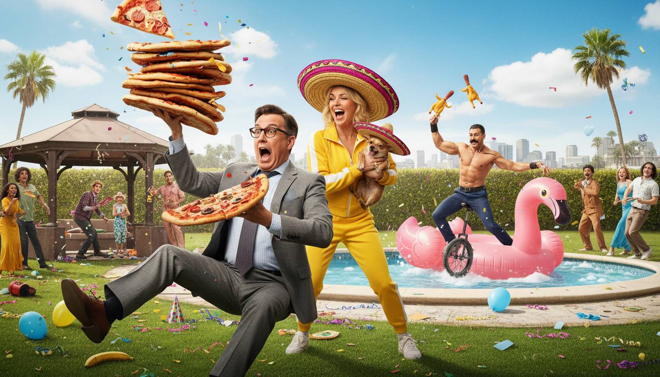 Movie Context in Comedy Movies: Why Some Jokes Just Work
