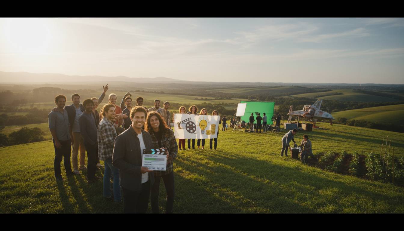 Movie Crowdfunded Movies: Smart Bets, Scams, and Who Really Wins