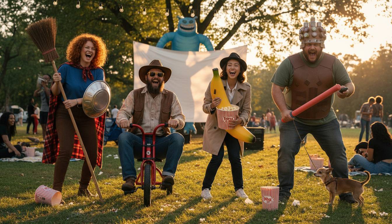 Movie culture blend comedy and how it’s rewriting global humor