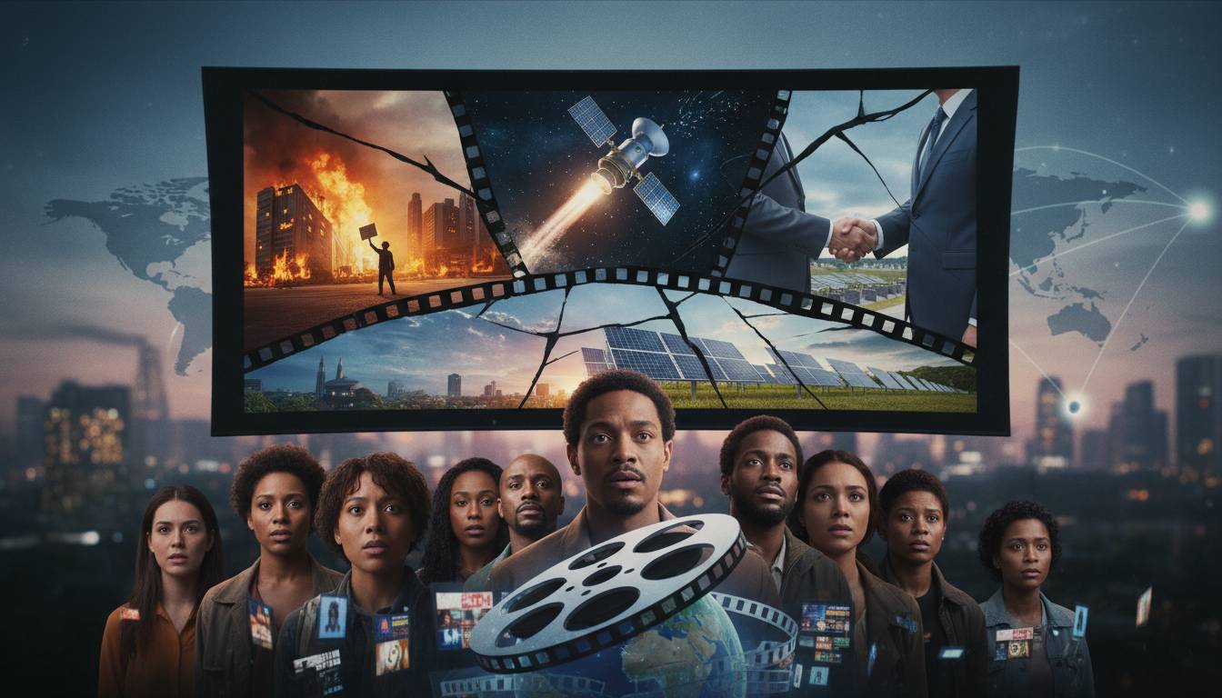 How Current Events Movies Reshape Cultural Conversation