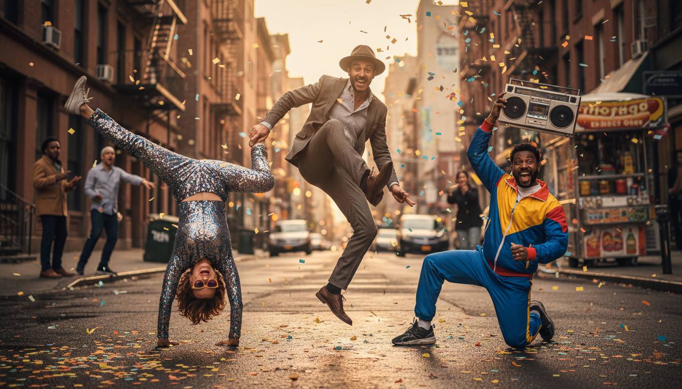 Laugh, move, repeat: The untold world of movie dance comedy movies