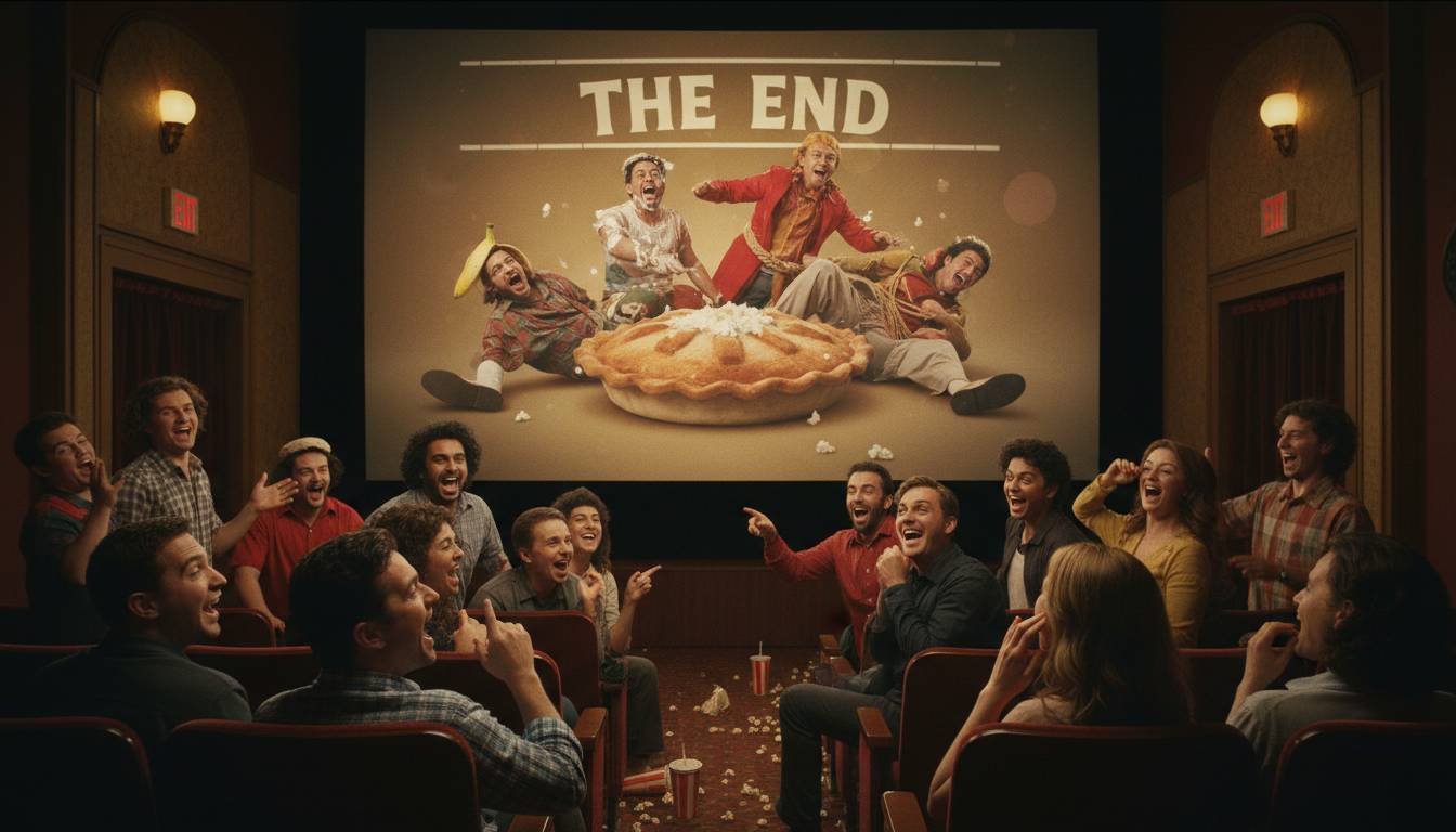 When do movie ends justify comedy? The endings nobody talks about