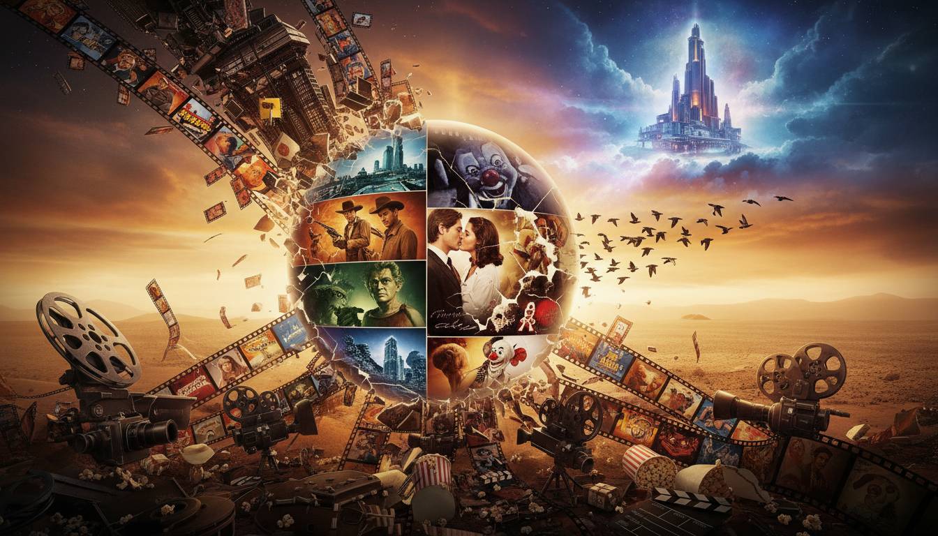 13 Movie Everything Changes Movies That Rewrite Your Reality