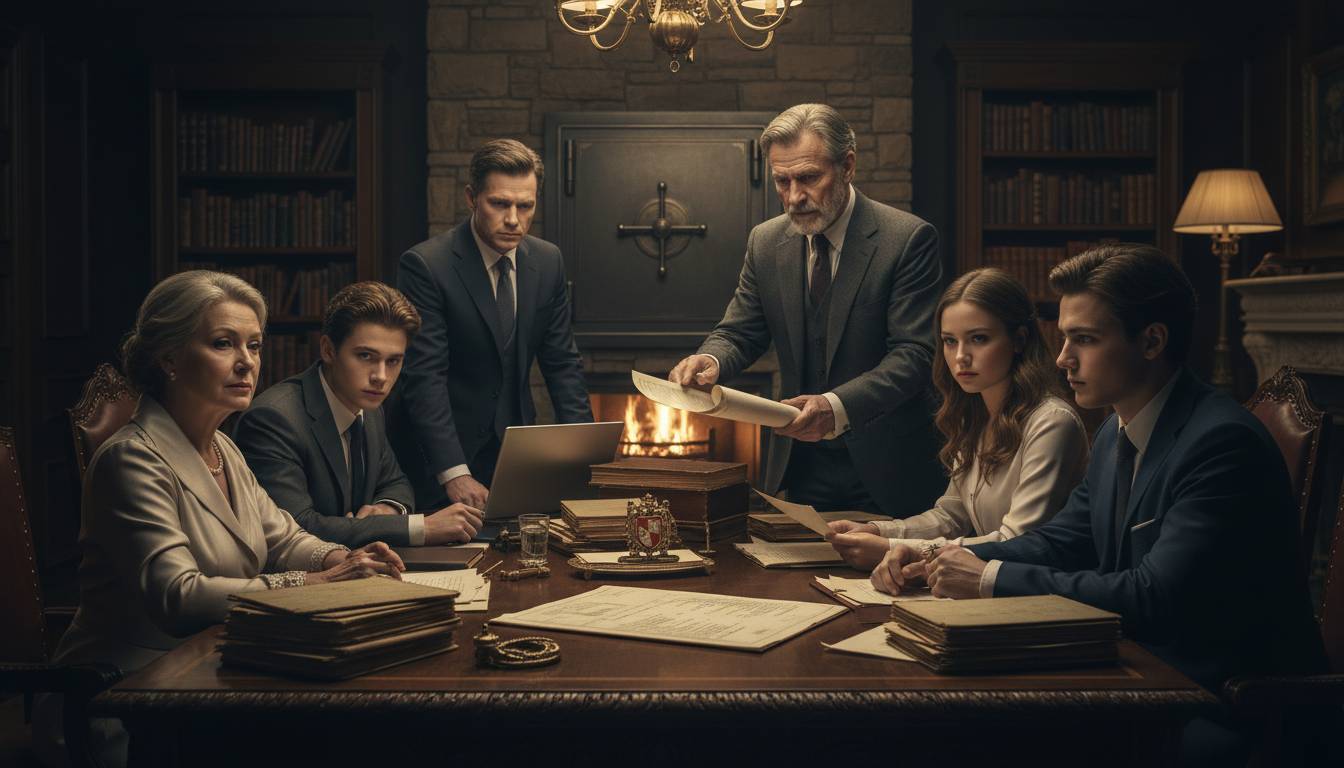 21 Movie Family Business Movies That Get Power and Legacy