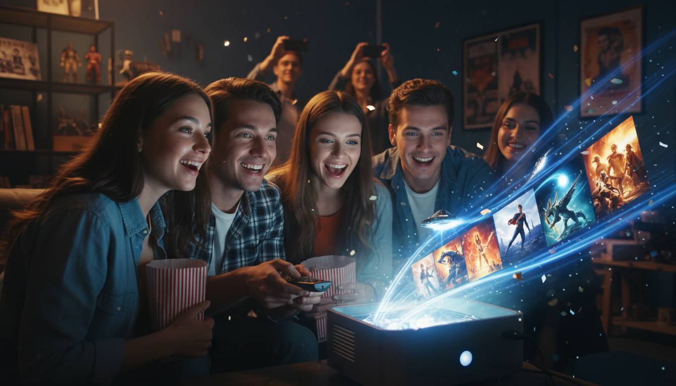 Movie fan engagement in 2026: from passive views to real power