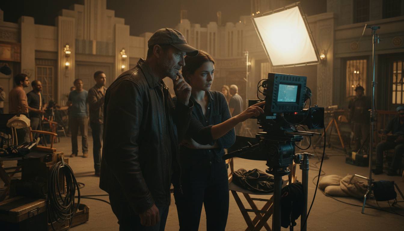 Are movies secretly mentoring you? The dark side of film guidance