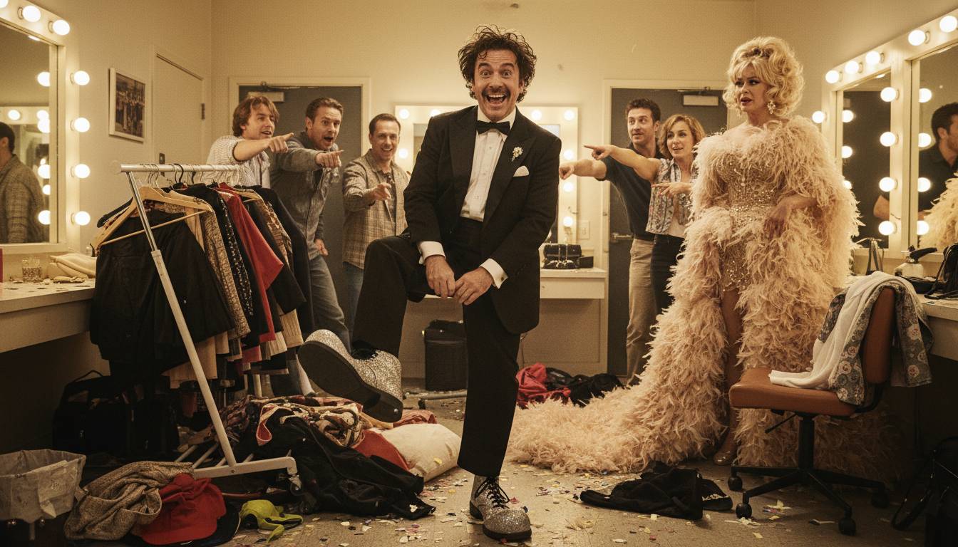 Movie Fitting in Comedy: What Changed and Why