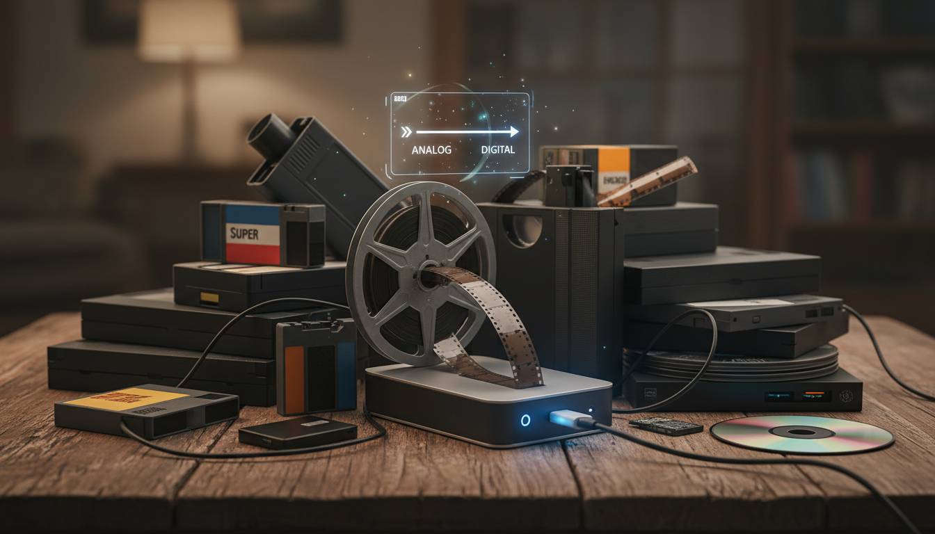 Movie Format Conversions in 2026: Save Quality, Not Just