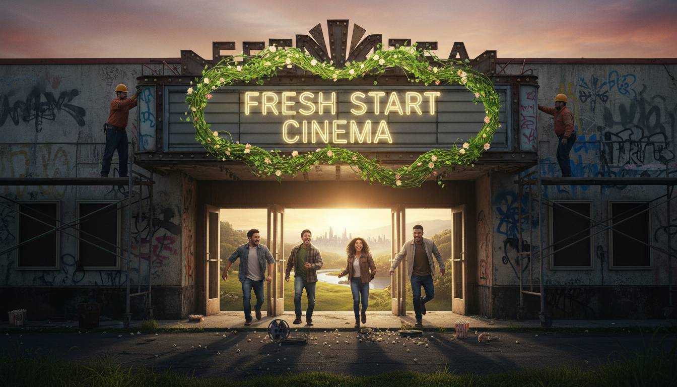 23 fresh start movies that will make you rethink everything