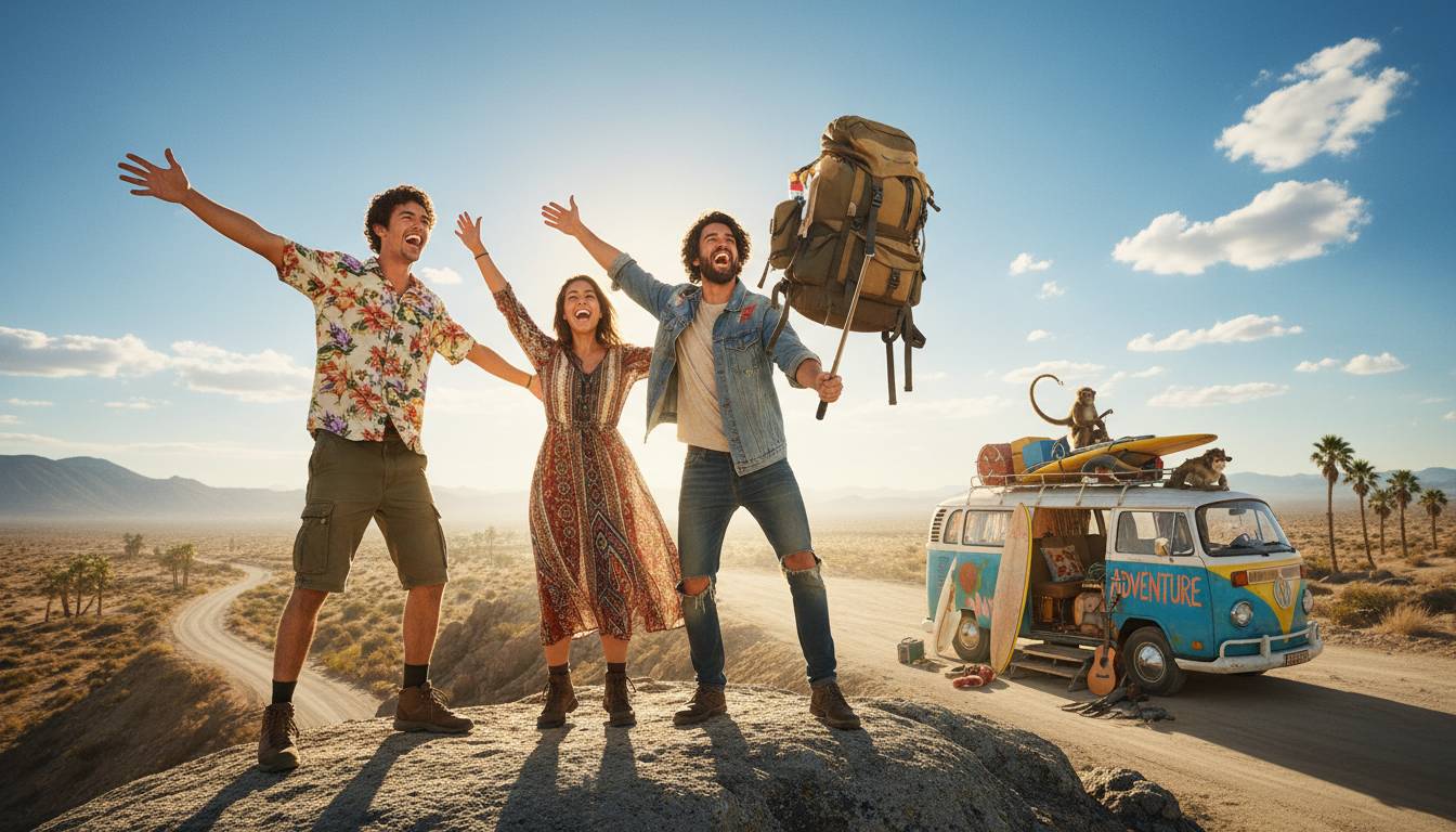 Why Gap Year Comedies Are Wrecking (and Saving) Youth Culture