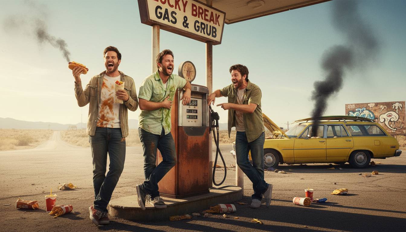 Movie gas comedy movies and why fart jokes still crush in 2026