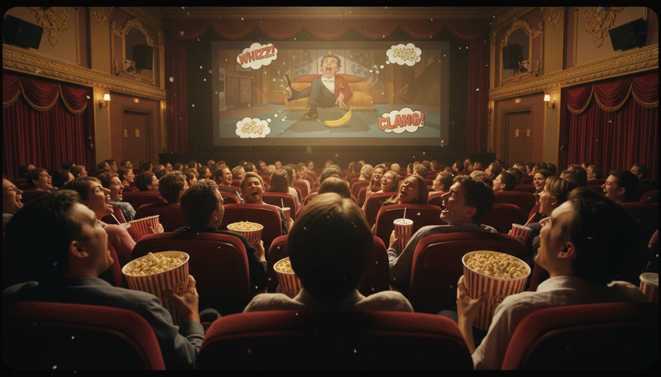 Why your guilty pleasure comedies secretly rule cinema