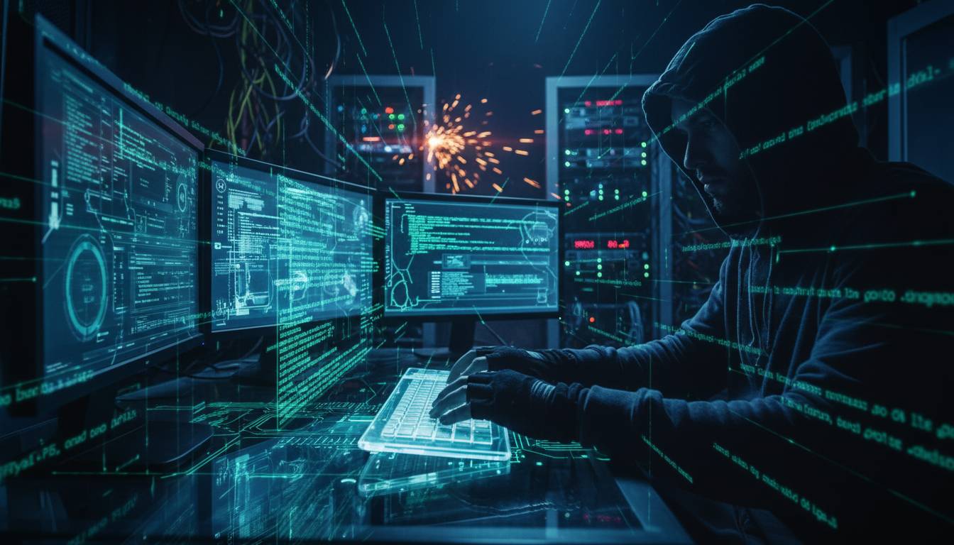 21 Hacker Movies That Shaped Cinema and Culture