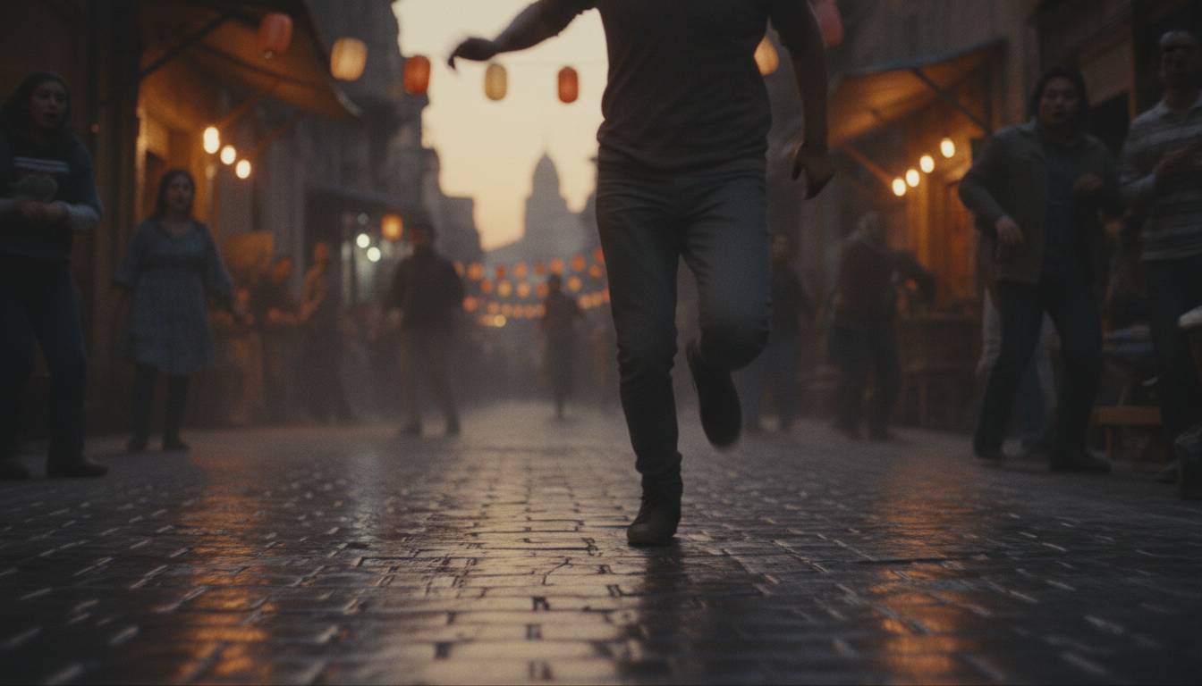 How Handheld Cinematography Changed Filmmaking and Viewer Perception