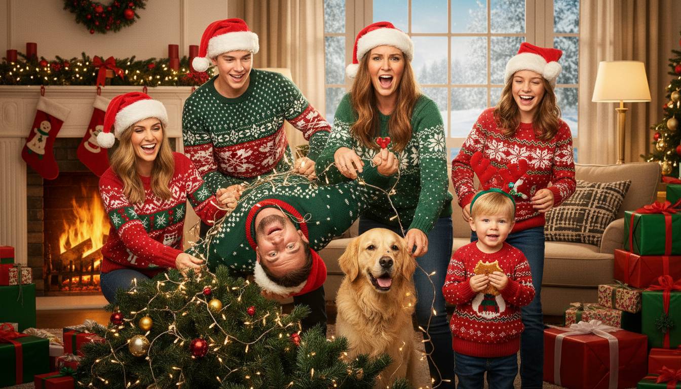 Why holiday comedies aren’t what you remember