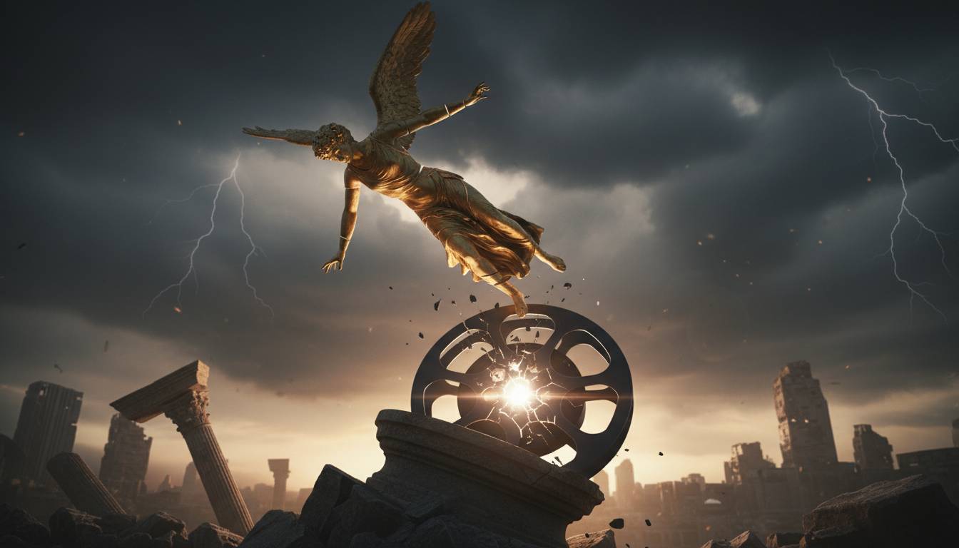 17 jaw-dropping hubris movies: The downfall you can’t look away from