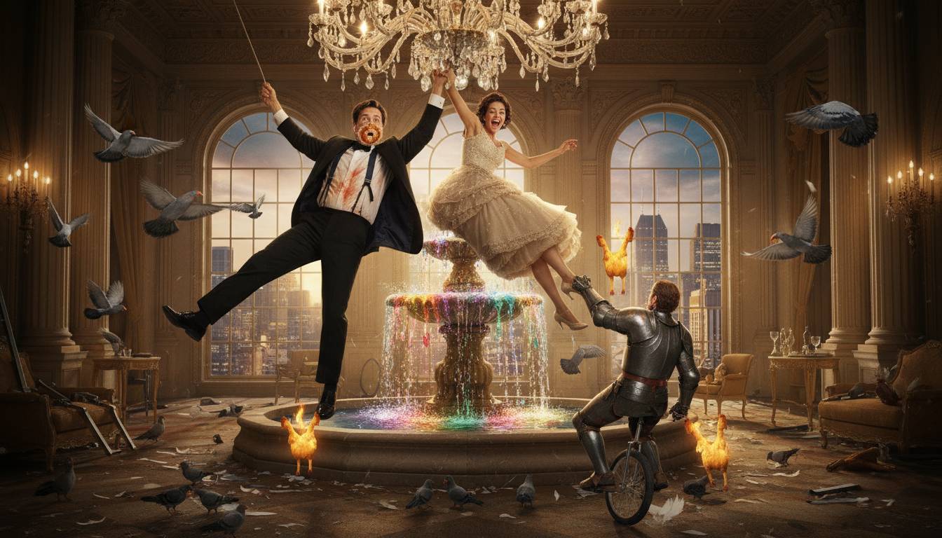 The 17 Most Implausible Comedy Movies That Broke the Rules