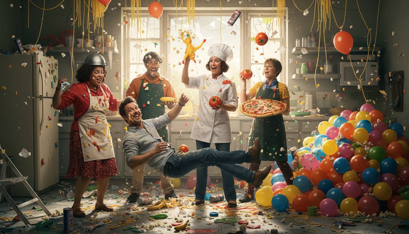 Why Most Comedy Movies Fail (and the Real Movie Ingredients)