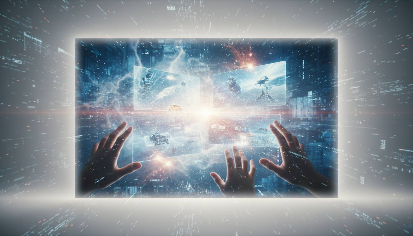 Movie Innovation Movies: Reshaping Cinema Today
