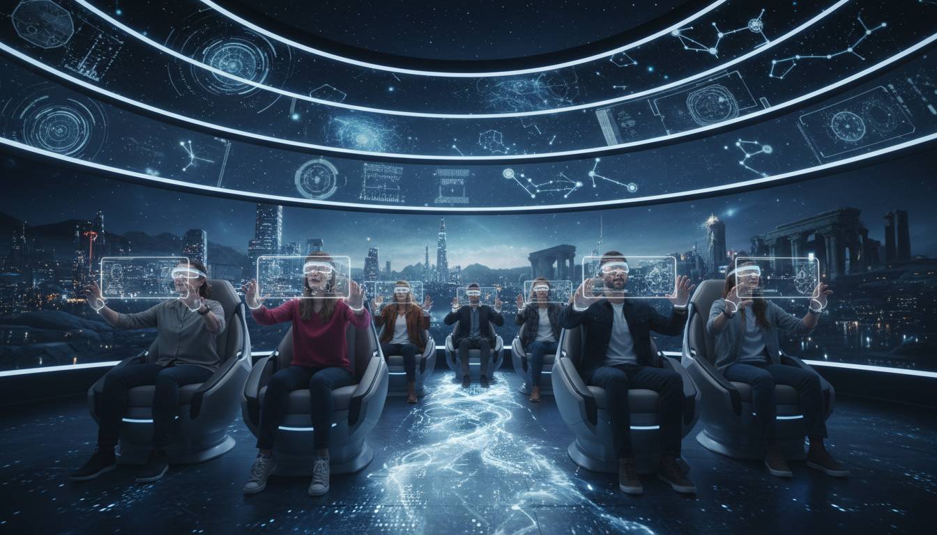 Movie Interactive Cinema and the Unsettling Power of Your