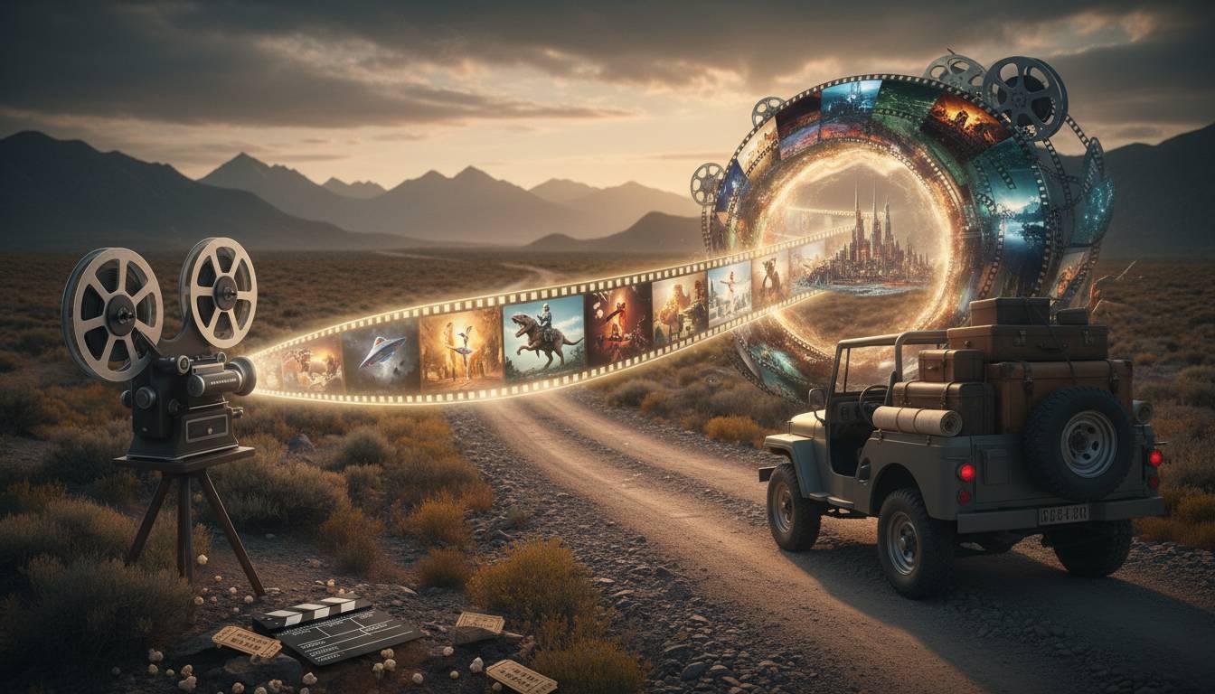 Movie Journey Movies and Why They Quietly Reshape Your Life