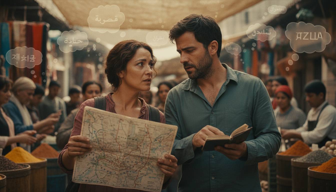 What happens when movies speak a language you don't?