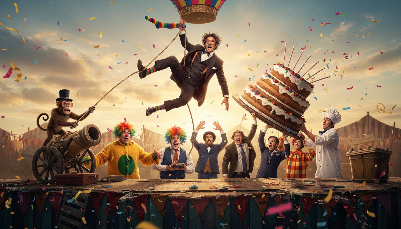 Movie Last Attempt Comedy and Why Failure Makes Us Laugh