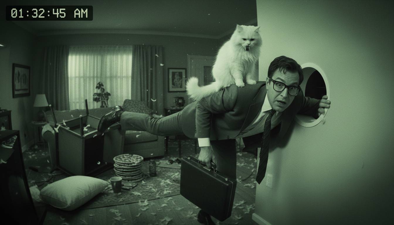 Can one camera make you laugh harder? The hidden genius of limited camera comedies