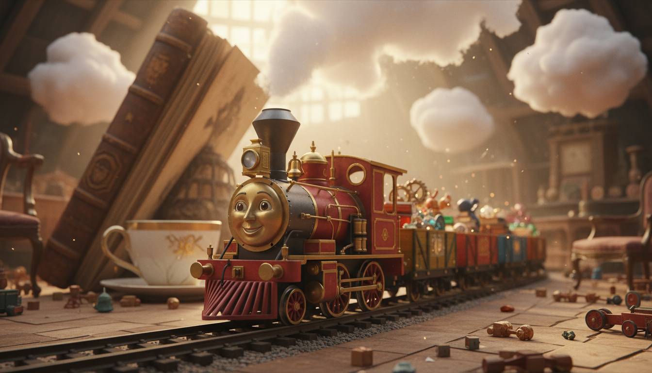 Movie Little Engine Movies and the Hidden Cost of