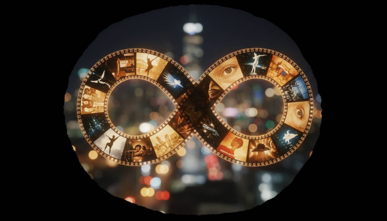 Are You Caught in a Movie Loop? Discover the Films That Bend Time