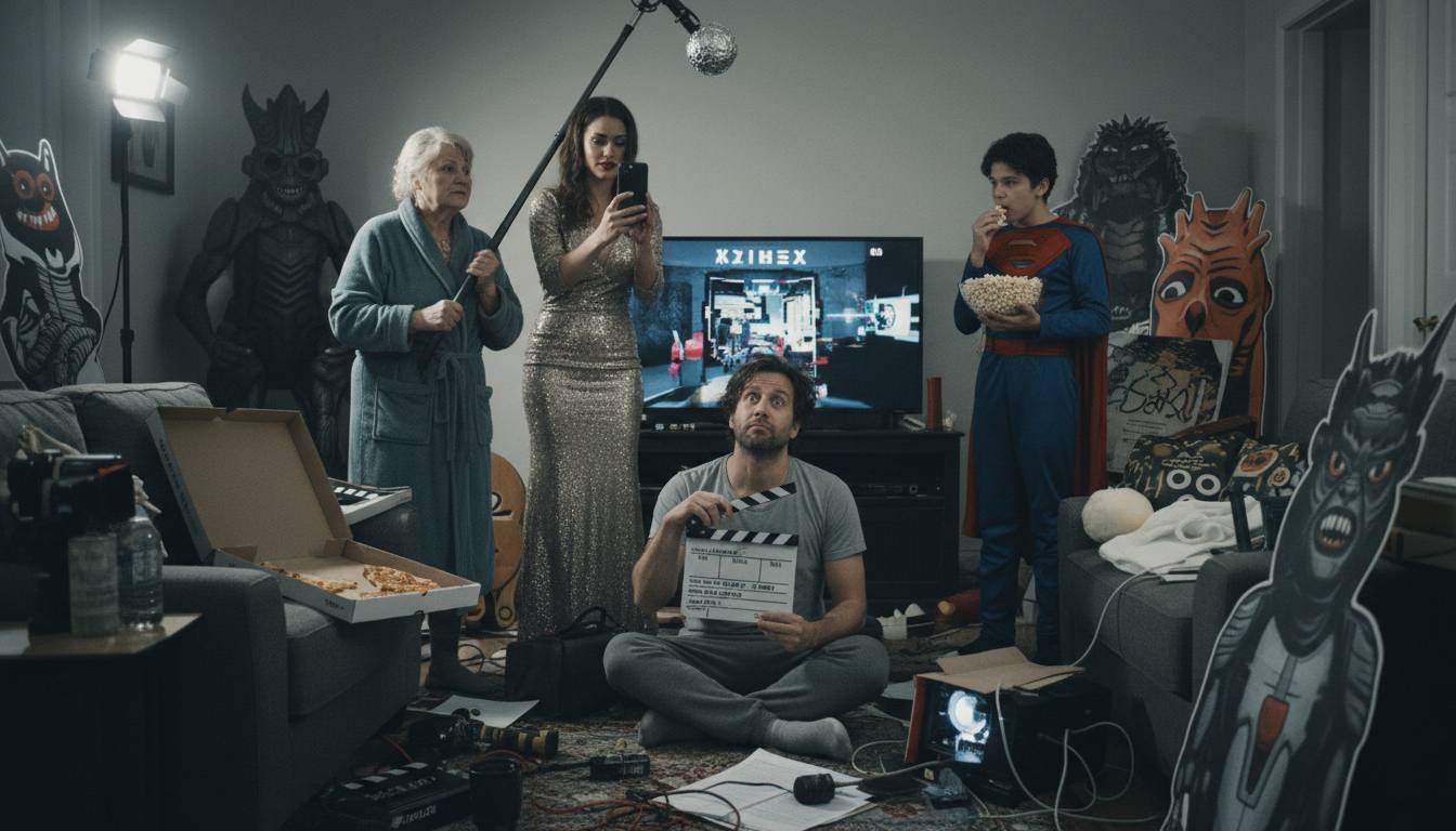 Is meta-comedy the last original genre? 7 truths Hollywood hides