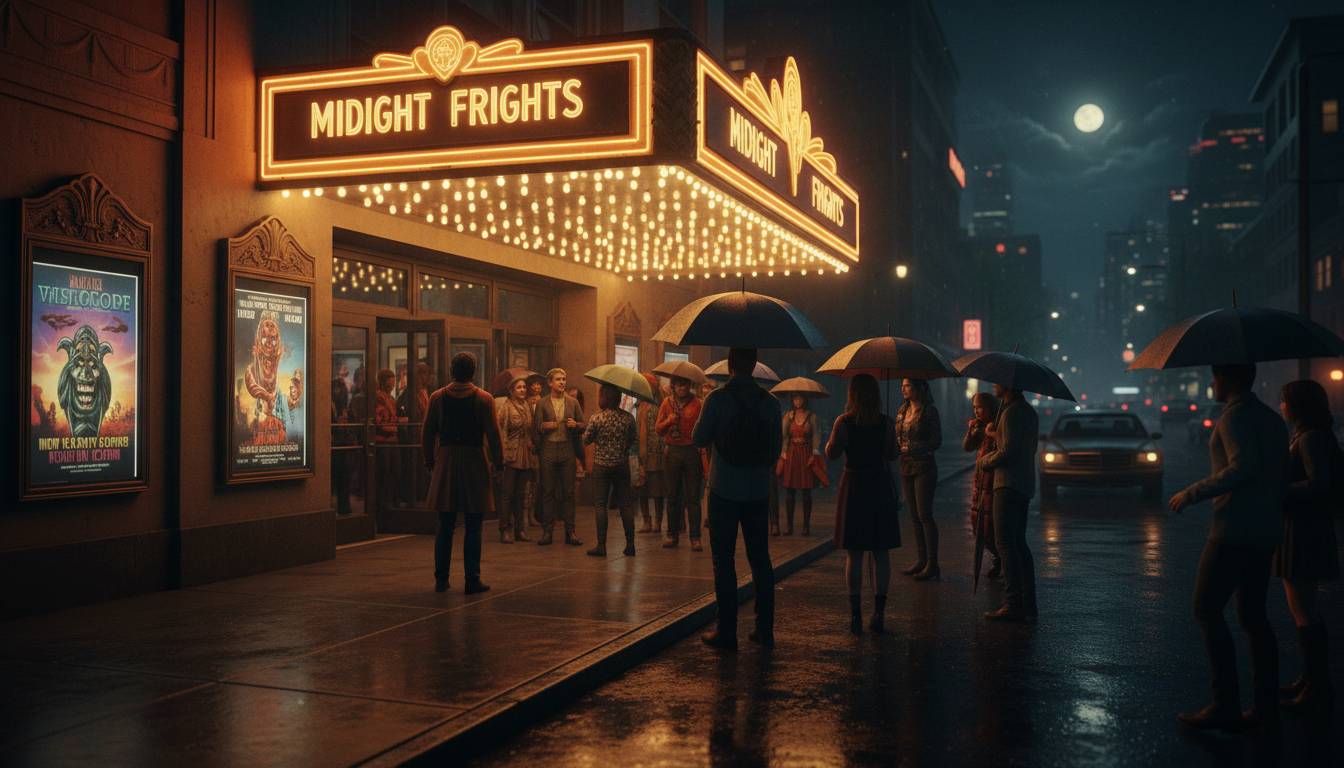 Why midnight screenings are cinema’s last wild ritual