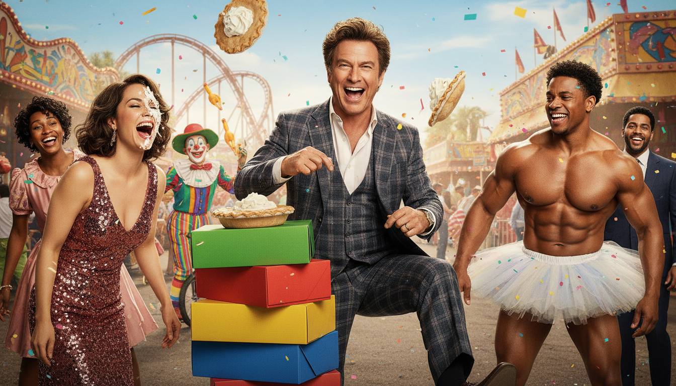 Why comedy movies are your smartest move this year
