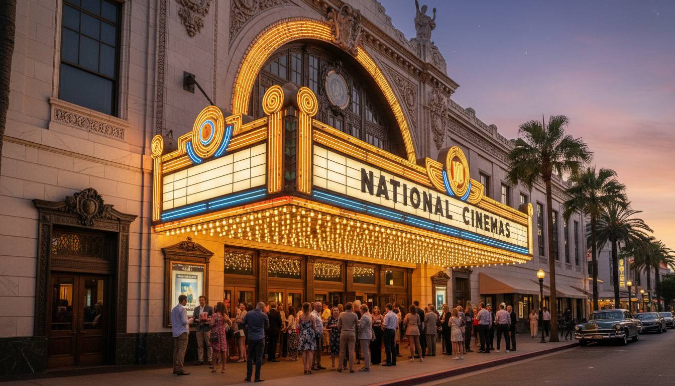 Are National Cinemas Dead? 9 Truths Upending Film Culture