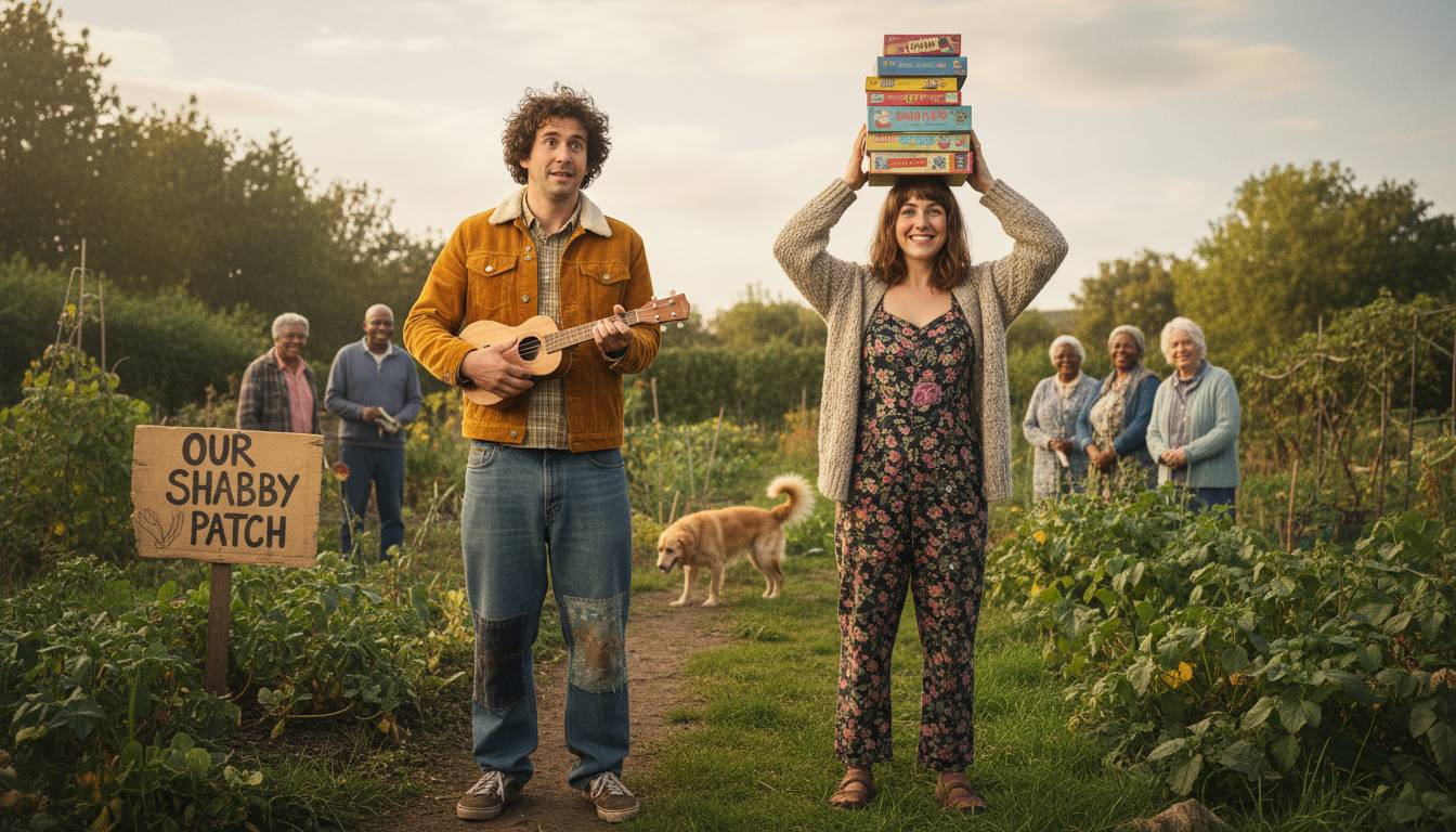 Why new sincerity comedy is the only genre that still feels real