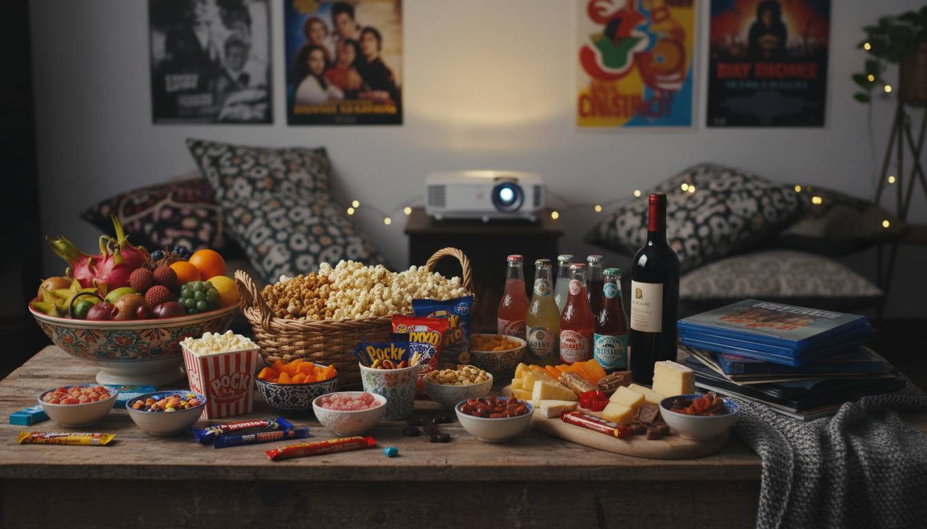 Movie night recommendations for diverse tastes without compromise