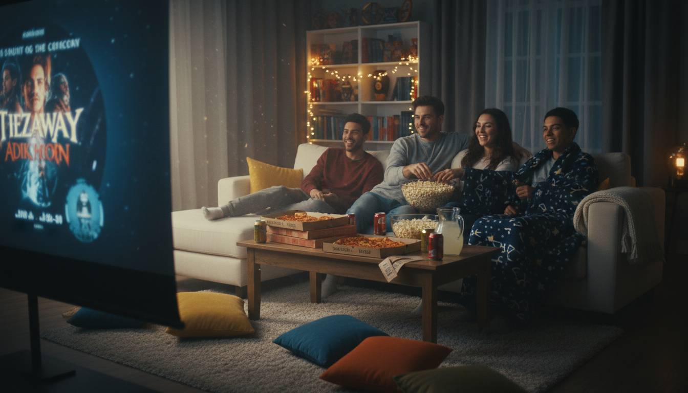 Beat Movie Night Indecision: 13 Fast, Edgy Fixes