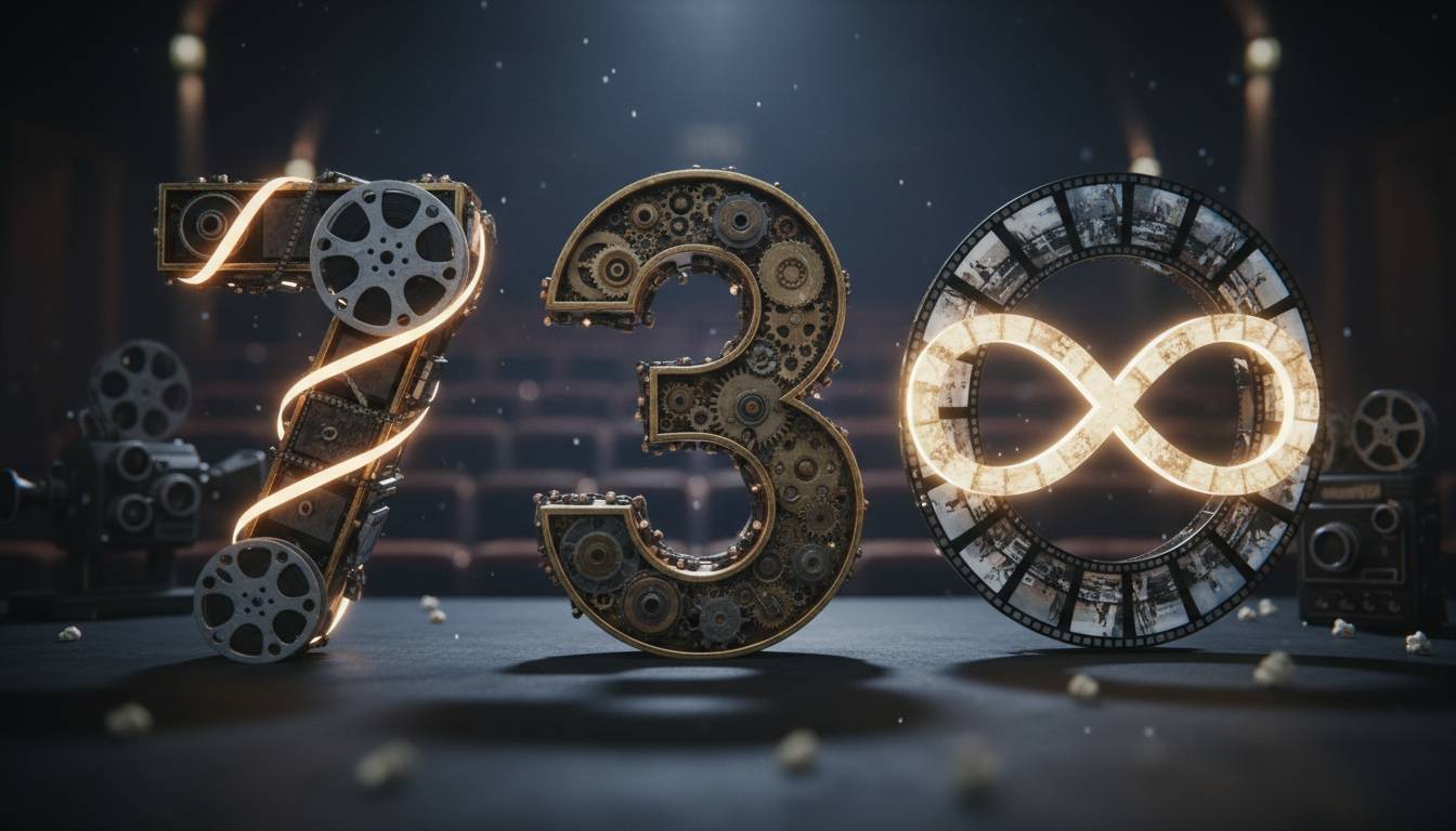 Movie Number Symbolism and How Directors Quietly Steer Your