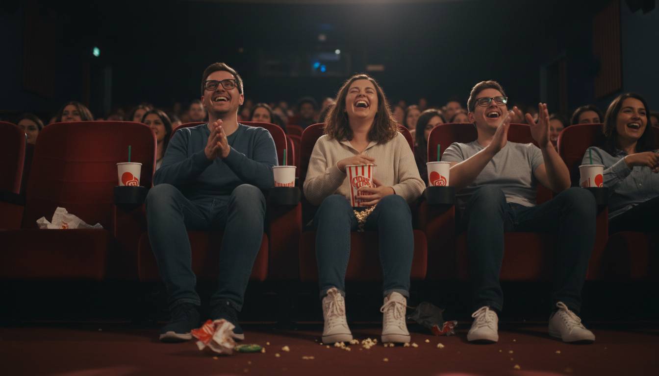 What if the best comedies aren’t comedies at all?