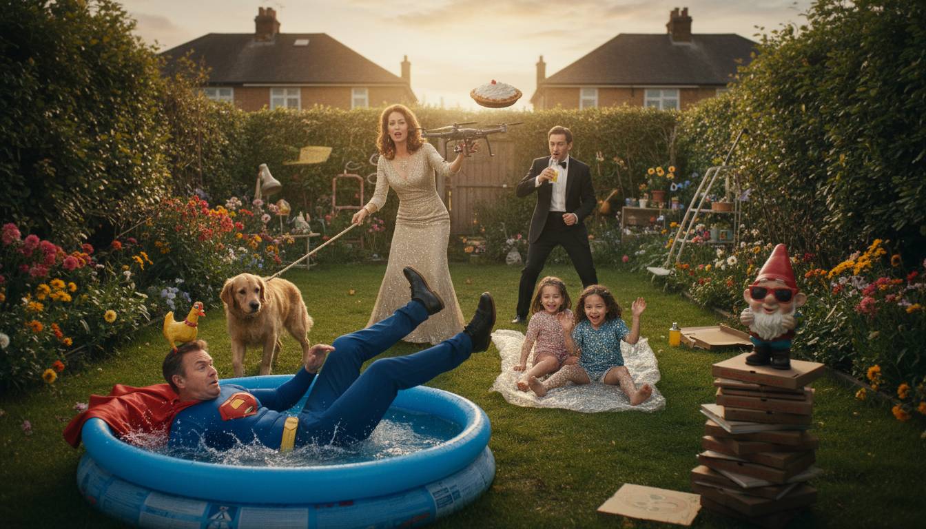 Movie One Shot Comedy and the Insane Craft Behind Real-Time