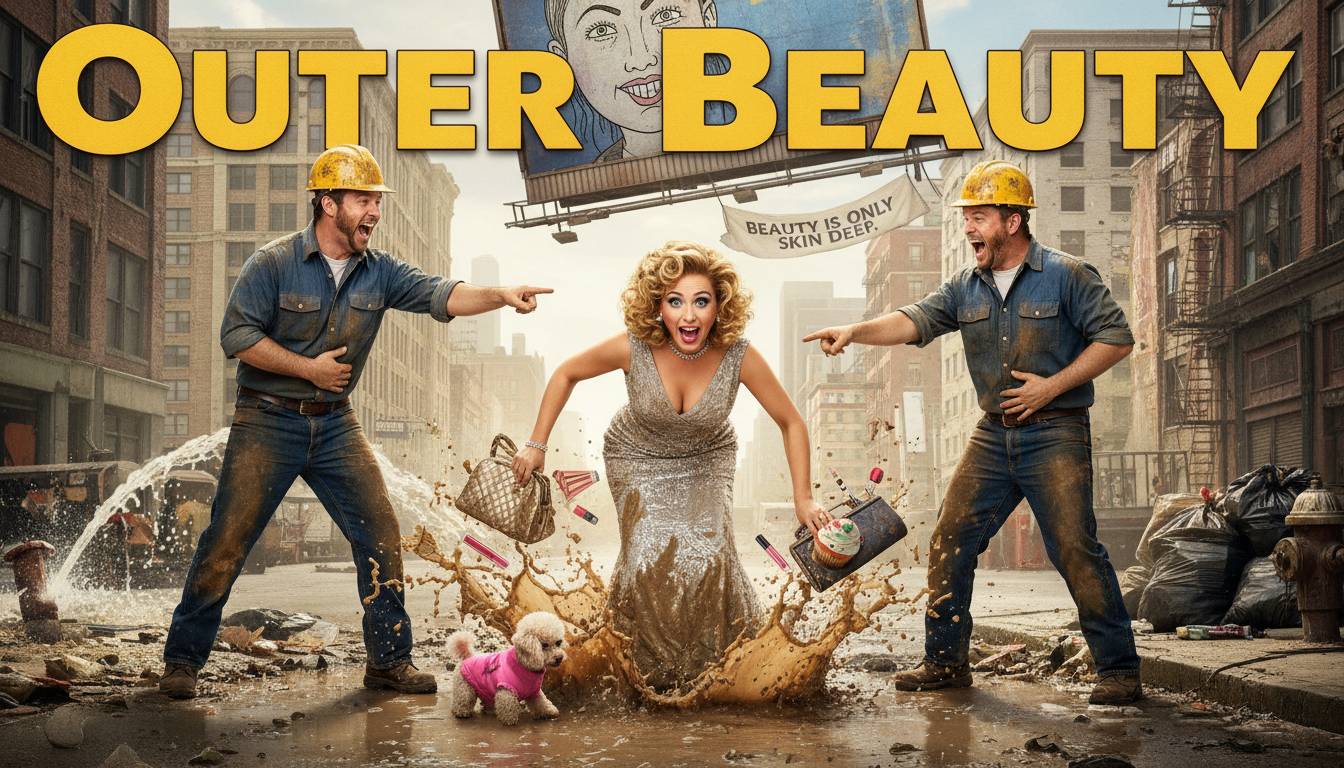 Why 'Outer Beauty' Comedy Still Messes With Our Heads