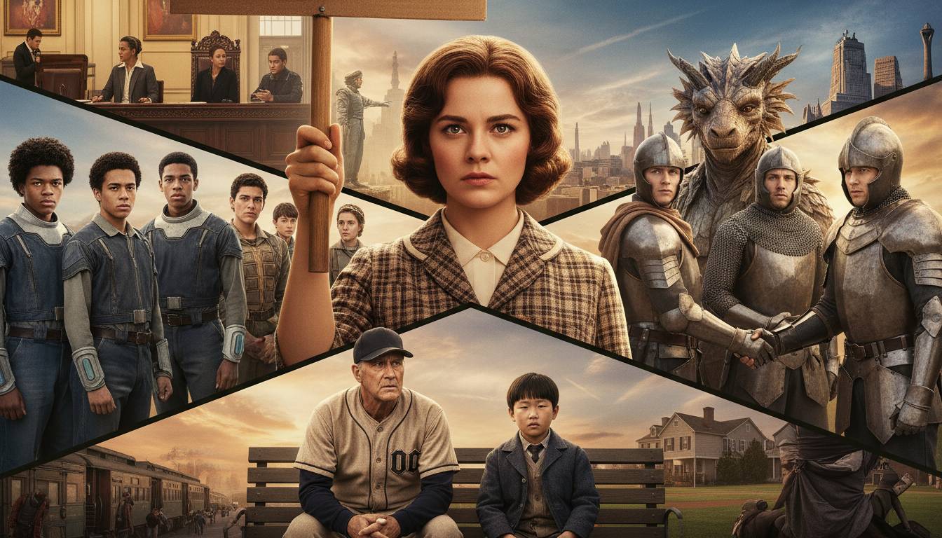 17 Prejudice-Busting Movies That Shatter Stereotypes