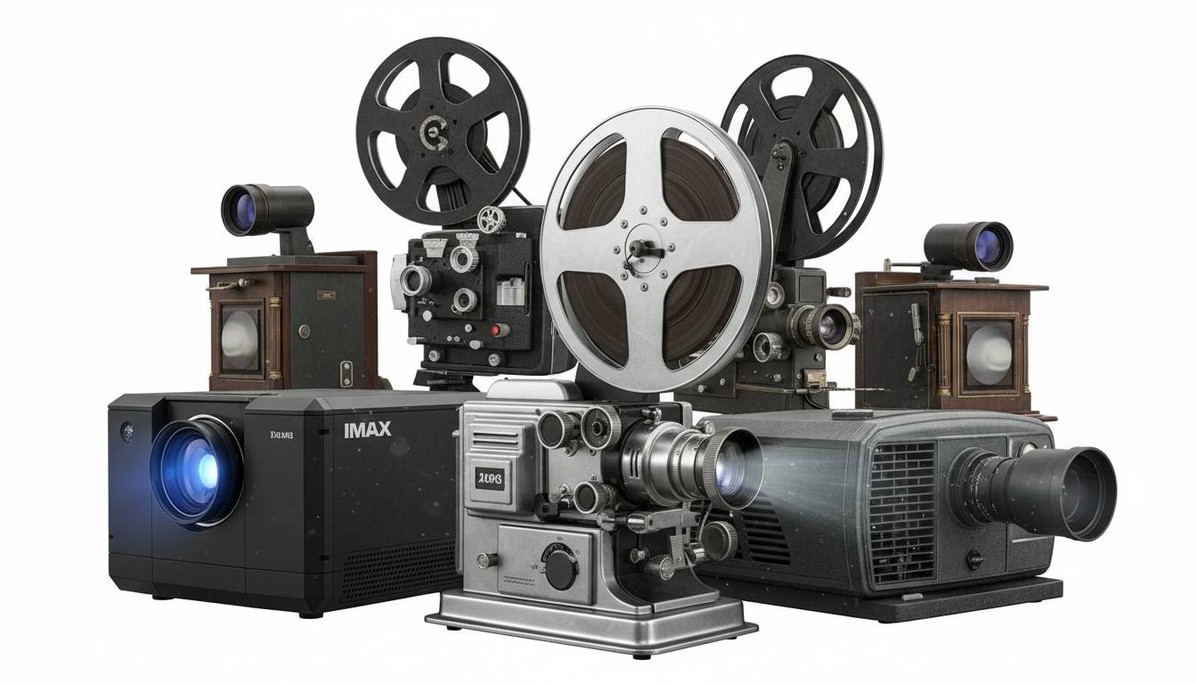 Movie projectors in 2026: hard truths that save your home cinema