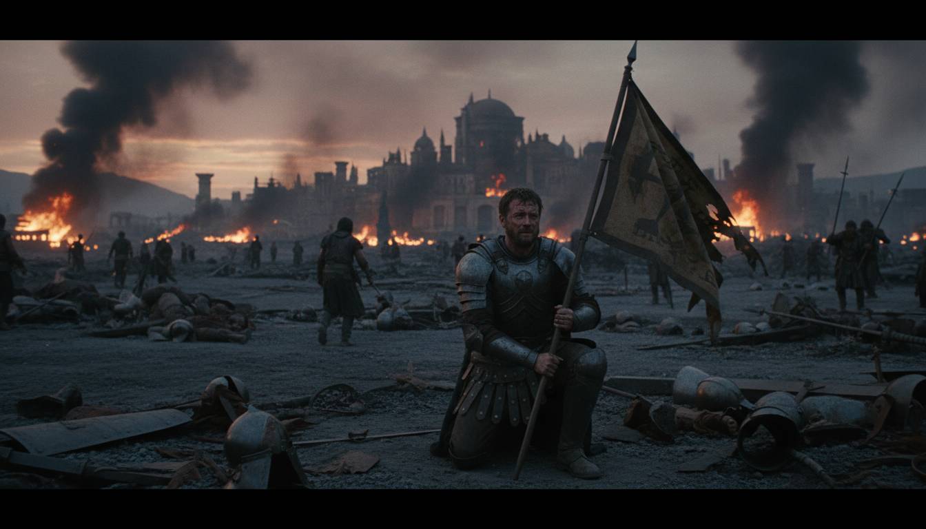 Why Movie Pyrrhic Victory Movies Stay with You for Years