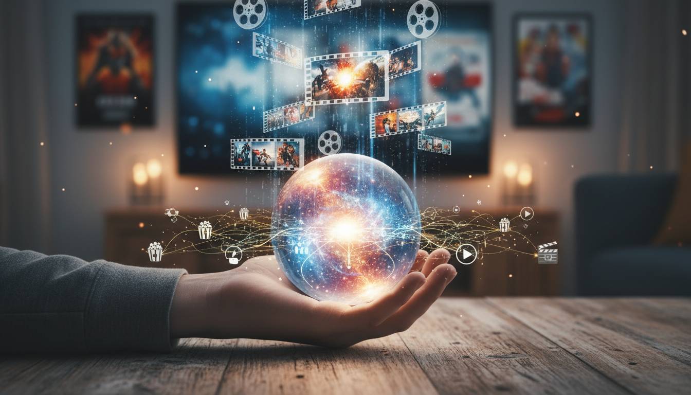 Are movie recommendation engines making you blander—or bolder?